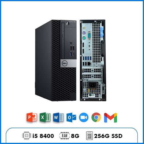 Dell OptiPlex 7060 SFF8400 - Core i5 8400 2