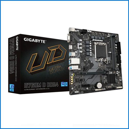 Gigabyte B560MD