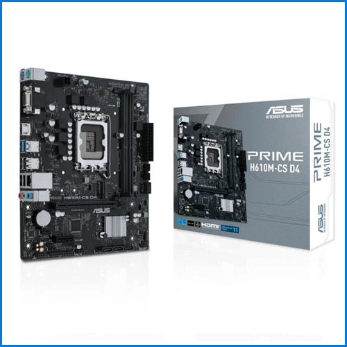 Mainboard Asus H610M-CS Prime DDR4