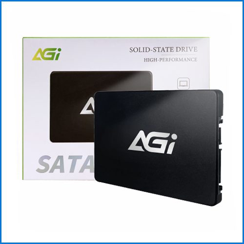 Ổ cứng SSD AGI 256GB AI238 Sata III 2.5 inch