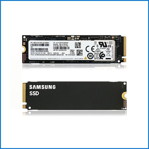 Ổ cứng SSD Samsung PM9A1 512GB