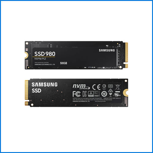 SSD 500GB Samsung 980