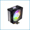 Tản nhiệt khí Leopard K400 RGB - Đen