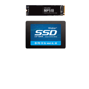 SSD - Ổ Cứng Thể Rắn
