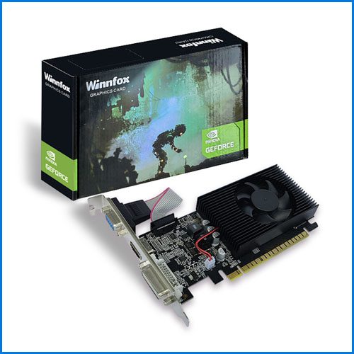 Card màn hình Nvidia GeForce GT 730 4G