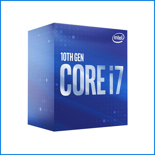Core i7 10700