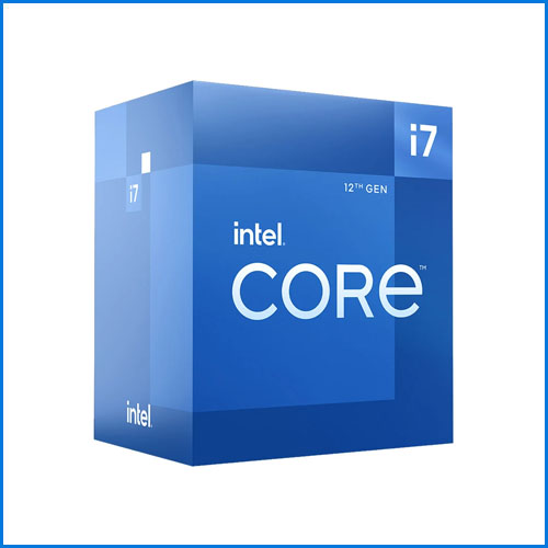 Core i7 12700
