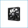 Fan Case Thermalright TL-C12C BLACK (12T)