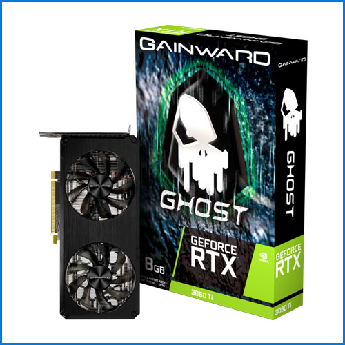 Gainward RTX 3060Ti GHOST 8GB