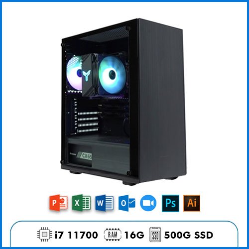 Máy Bộ TTC1 i7-11700