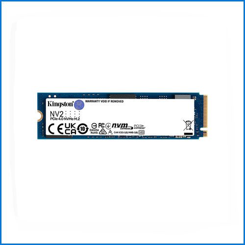 Ổ cứng SSD Kingston SNV2S 500GB M.2 NVMe PCIe Gen4 x4