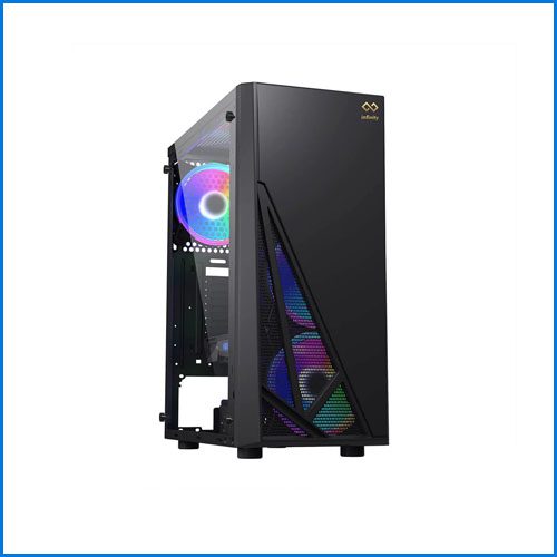 Vỏ Case Infinity Raven – Mid Tower