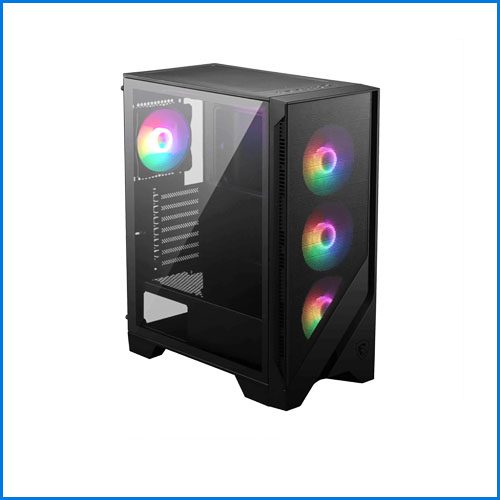 Vỏ Case MSI MAG Forge 120A AirFlow 1