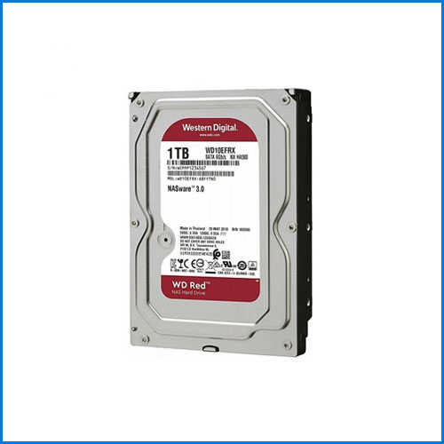 Western Red 2TB 64MB
