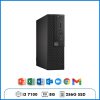 Dell OptiPlex 3050 SFF71001 - Core i3 7100 1