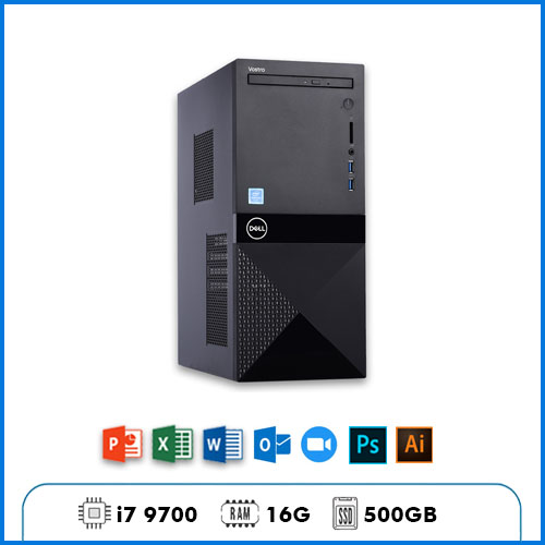 Dell Vostro 3670 MT97001 – Core i7 9700