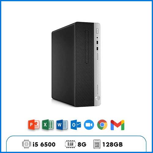 HP ProDesk 400G4 P6500 - Core i5 6500