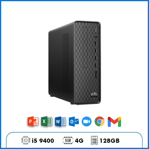 HP S01 S9400 - Core i5 9400