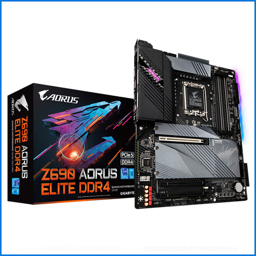 Mainboard GIGABYTE Z690 AORUS ELITE DDR4