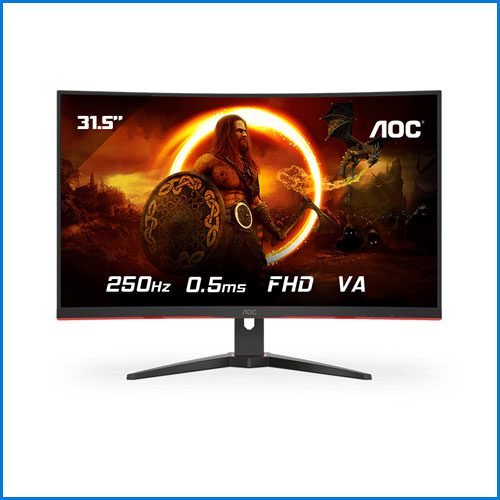 Màn hình 32 inch AOC C32G2ZE2