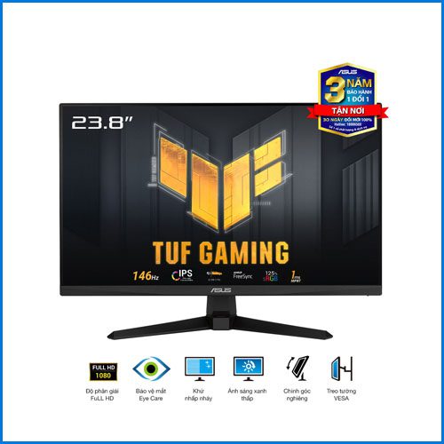 Màn hình ASUS 24inch VG249QE5A 4