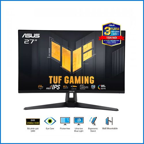 Màn hình ASUS TUF Gaming 27inch VG27AQ5A