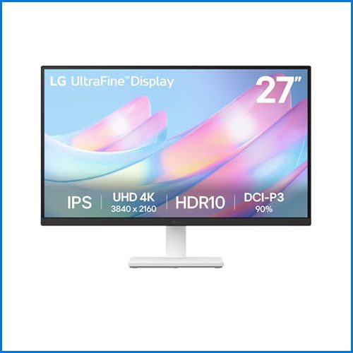 Màn hình Đồ Họa LG UltraFine 27US500-W