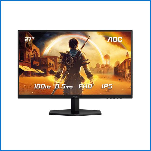Màn hình Gaming AOC 27G42E/74 | 27 inch, FHD, Fast IPS, 180Hz