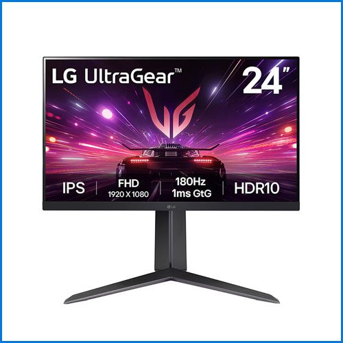 Màn hình Gaming LG UltraGear 24GS65F-B