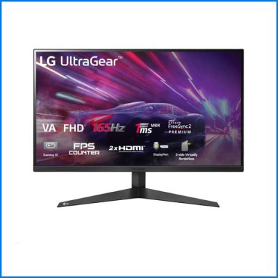 Màn Hình LG 24GQ50F-B 24" 165Hz Freesync Chuyên Game