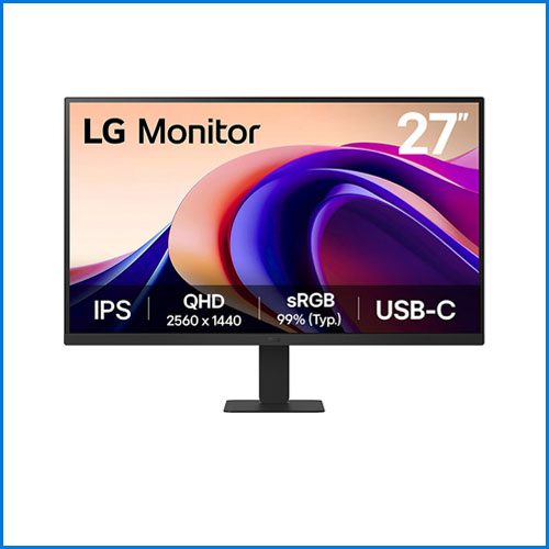 Màn hình LG 27U631A-B