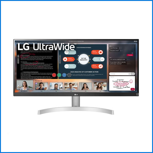 Màn hình LG 29inch 29WN600-W IPS Ultrawide