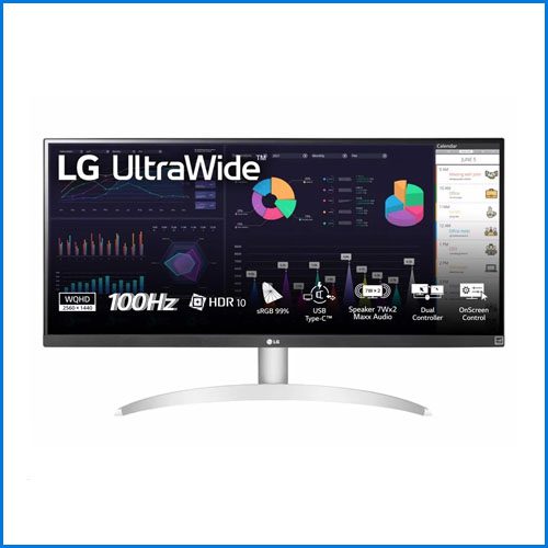 Màn hình LG Ultrawide 29WQ600-W