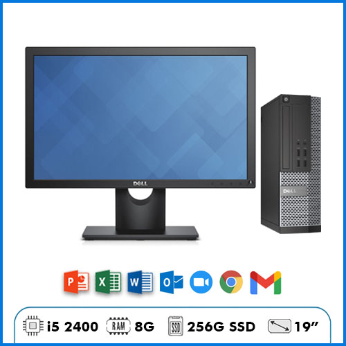 Máy Bộ Dell OptiPlex 3010SFF - i5 2400