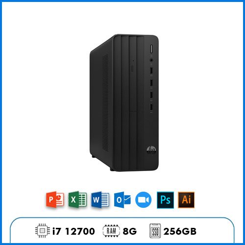 Máy Bộ HP 280 Pro G9 SFF Core i7-12700