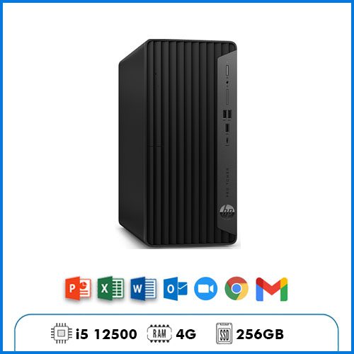 Máy Bộ HP ProDesk 400 G9 MT Core i5 -12500