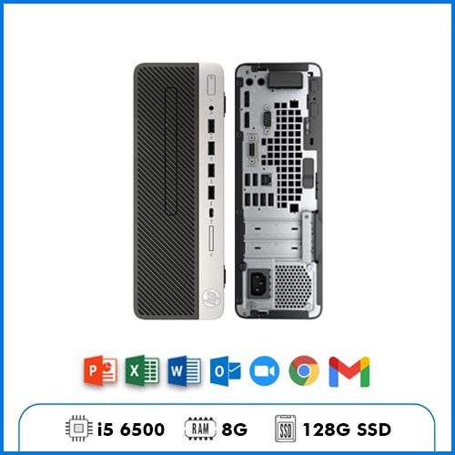 Máy Bộ HP ProDesk 600G3 SFF P6500 - Core i5 6500