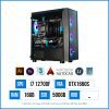 PC Designer T17 - Core i7 12700F 3