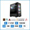 PC Workstation T36 - Core i7 12700F