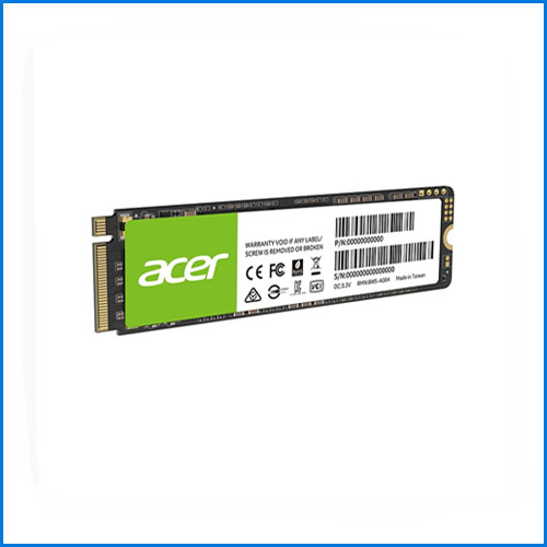 SSD Acer FA100 256GB