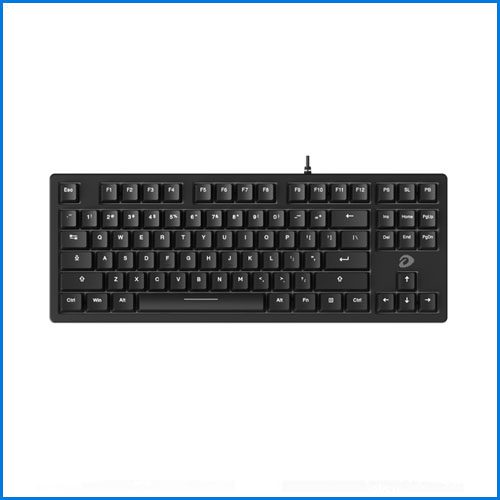 Bàn phím cơ DareU EK87L V2 Black Dream switch
