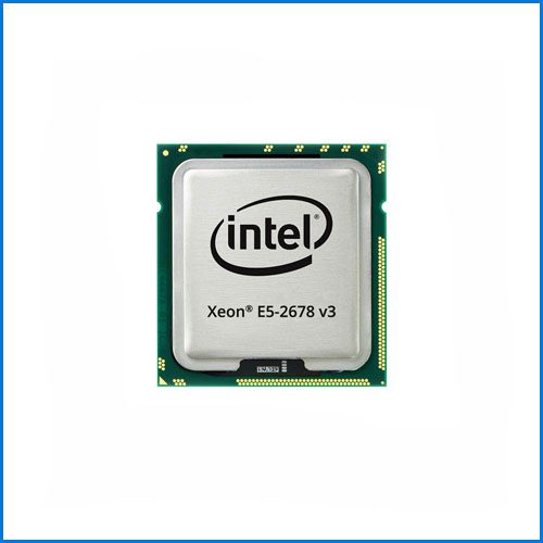 CPU Intel Xeon E5 2678V3
