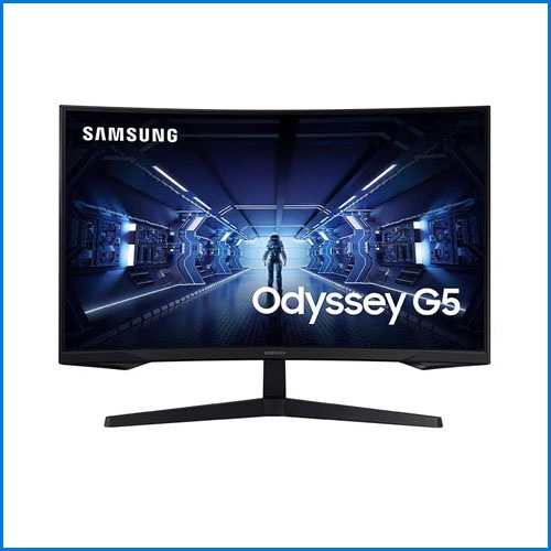 Màn hình Samsung 32inch Odyssey G5 LC32G55TQWEXXV