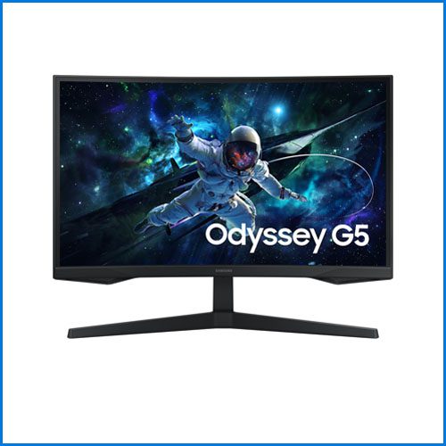 Màn hình Samsung Odyssey G5 G55C LS27CG552EEXXV