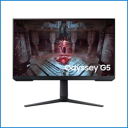 Màn hình Samsung Odyssey G5 LS27CG510EEXXV 27 inch