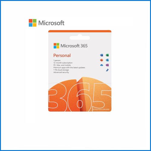 Phần mềm Microsoft 365 Personal
