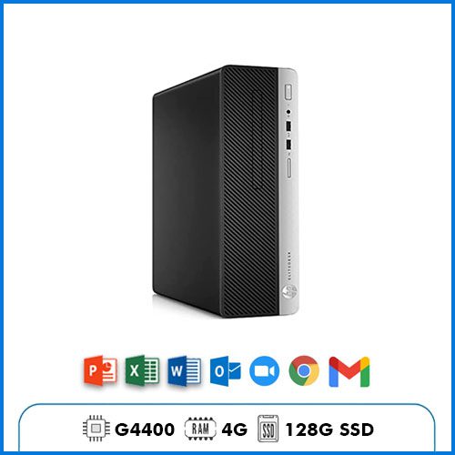 Máy Bộ HP ProDesk 400G4 P4400