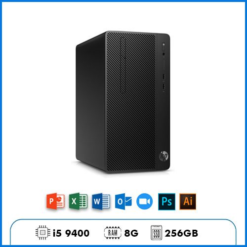 Máy Bộ HP 280 Pro G5 MT - Core i5 9400