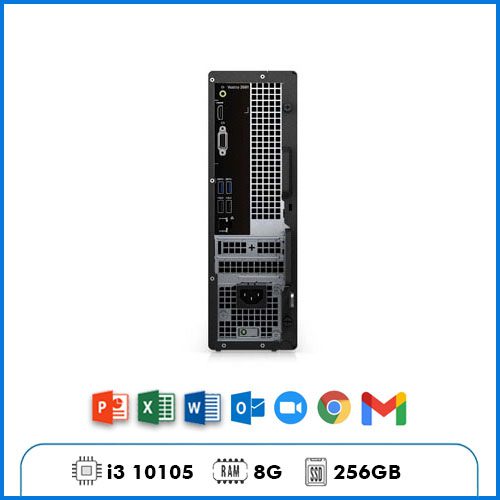 Máy Bộ Dell Vostro 3681 SFF (i3-10105 1