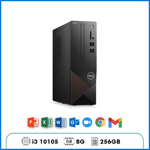 Máy Bộ Dell Vostro 3681 SFF (i3-10105